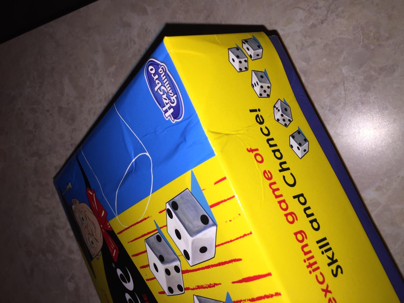 Winning Moves Classic Yahtzee, with Retro Art and Dice Cup | Exciting Game of Skill and Chance, Original Components, 2 or More Players, Ages 8+ customer photo 2