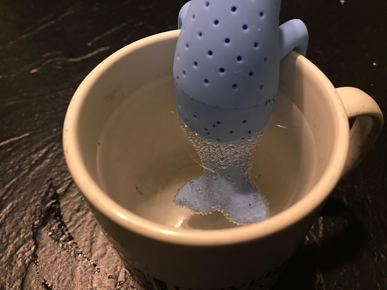 Fred And Friends, Infuser Manatea customer photo 1