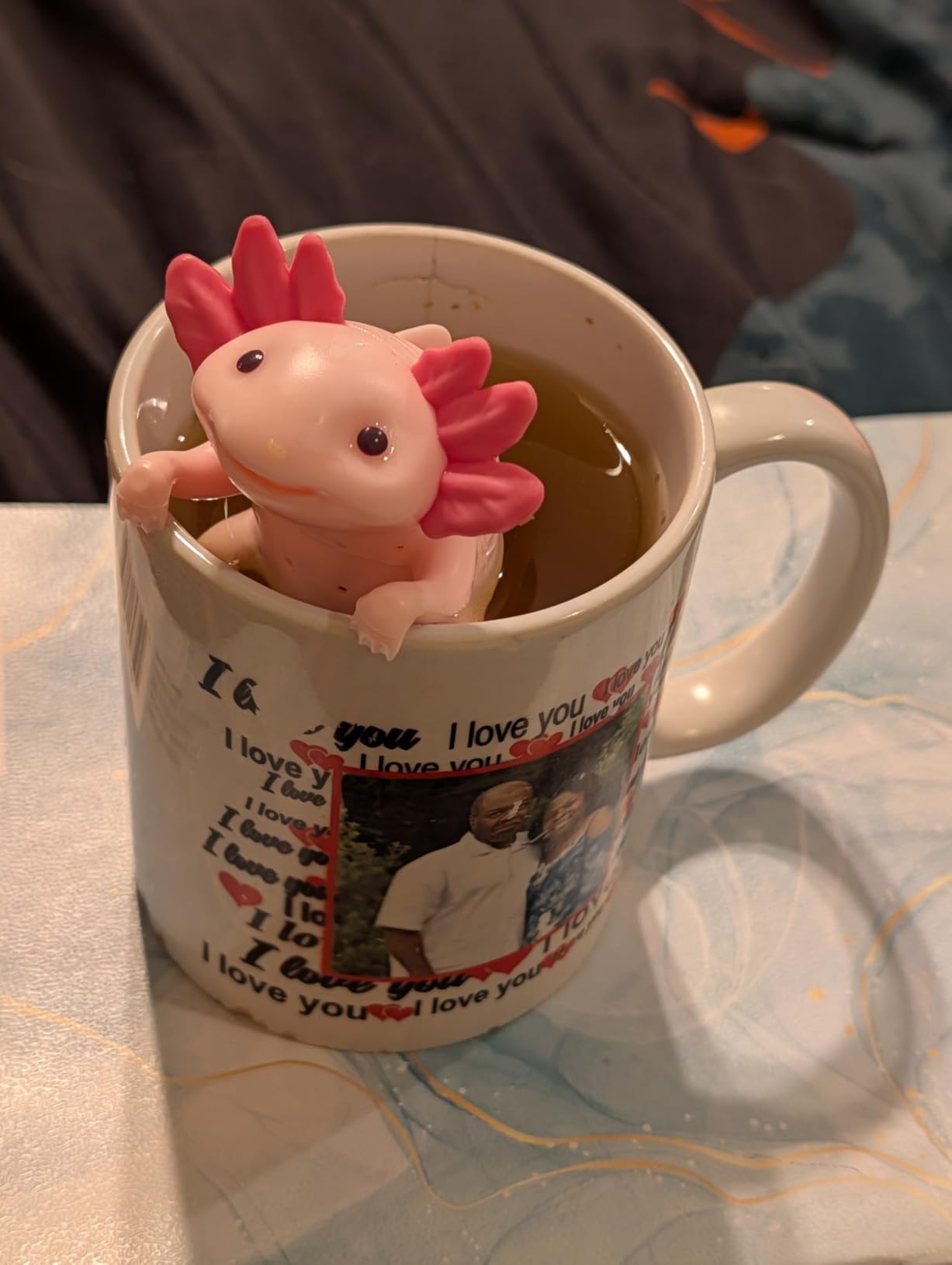 Fred And Friends, Infuser Manatea customer photo 2
