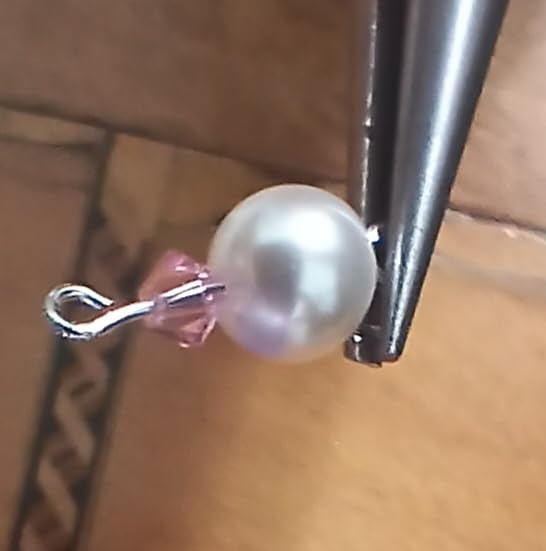 The Beadsmith Original One Step Looper | Create and Trim Consistent 1.5 mm Loops for Jewelry Making, Use With 24-18g Craft Wire (Patented) customer photo 1