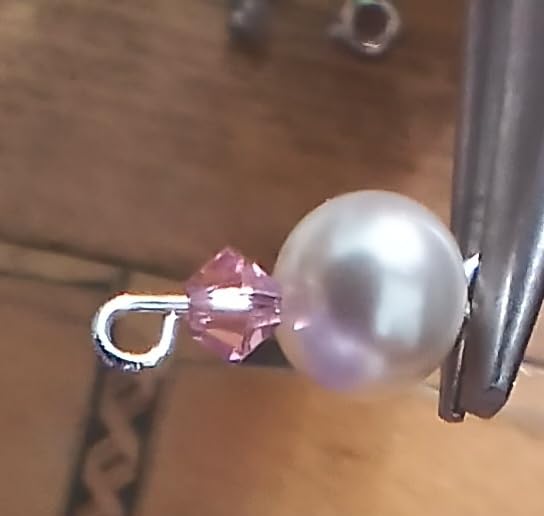 The Beadsmith Original One Step Looper | Create and Trim Consistent 1.5 mm Loops for Jewelry Making, Use With 24-18g Craft Wire (Patented) customer photo 2
