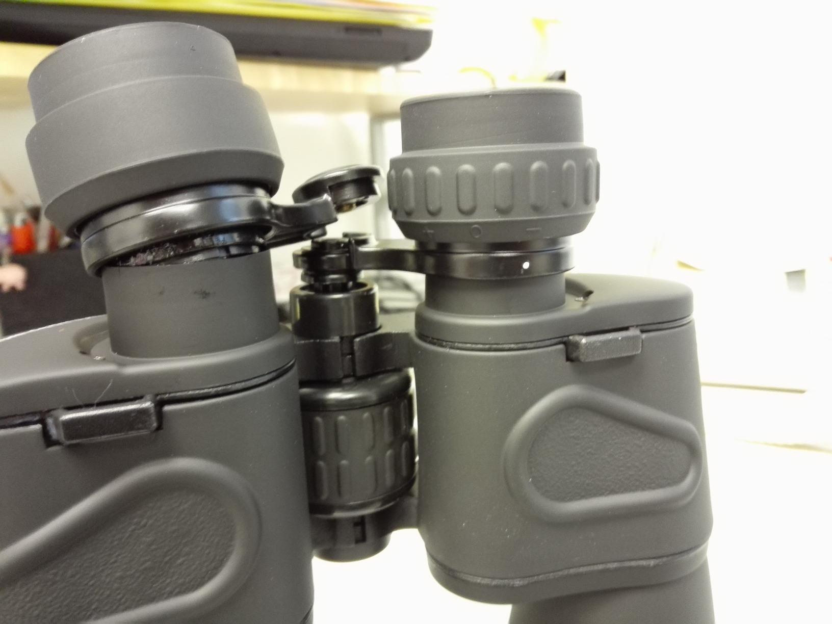 Celestron Cometron 7x50mm Astronomy Binoculars customer photo 2