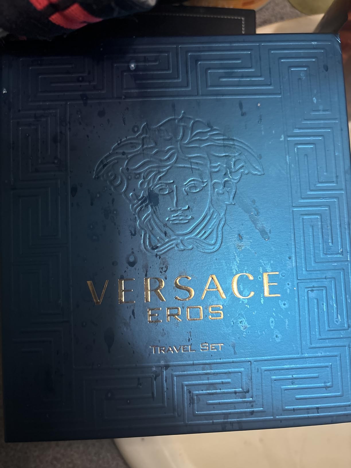 Versace Eros Fragrance Set, 2 Count customer photo 1