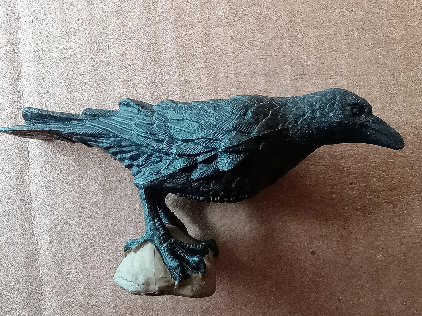 Safari Ltd. Raven Figurine - Realistic 3
