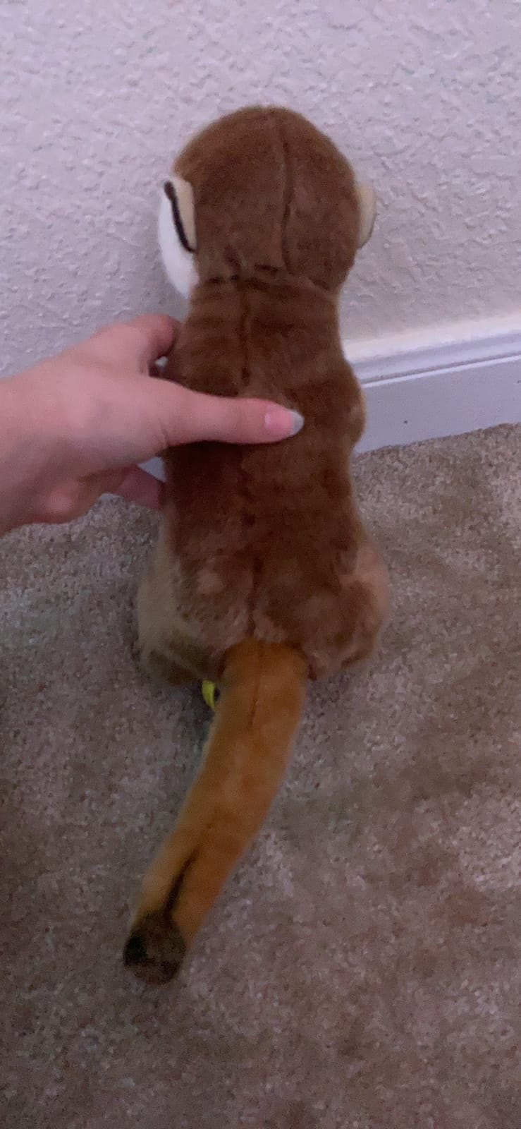 Aurora World Miyoni Meerkat Plush customer photo 1