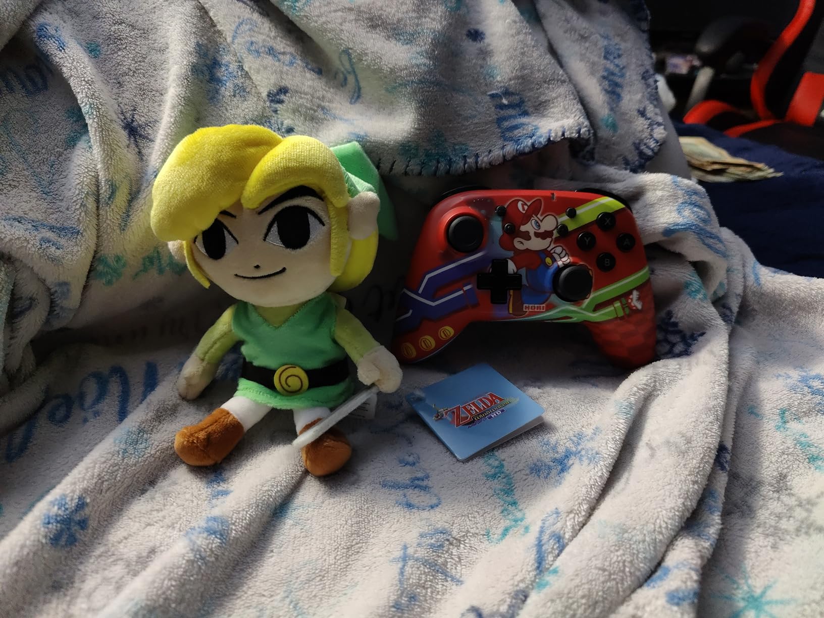 Little Buddy The Legend of Zelda The Wind Waker 8