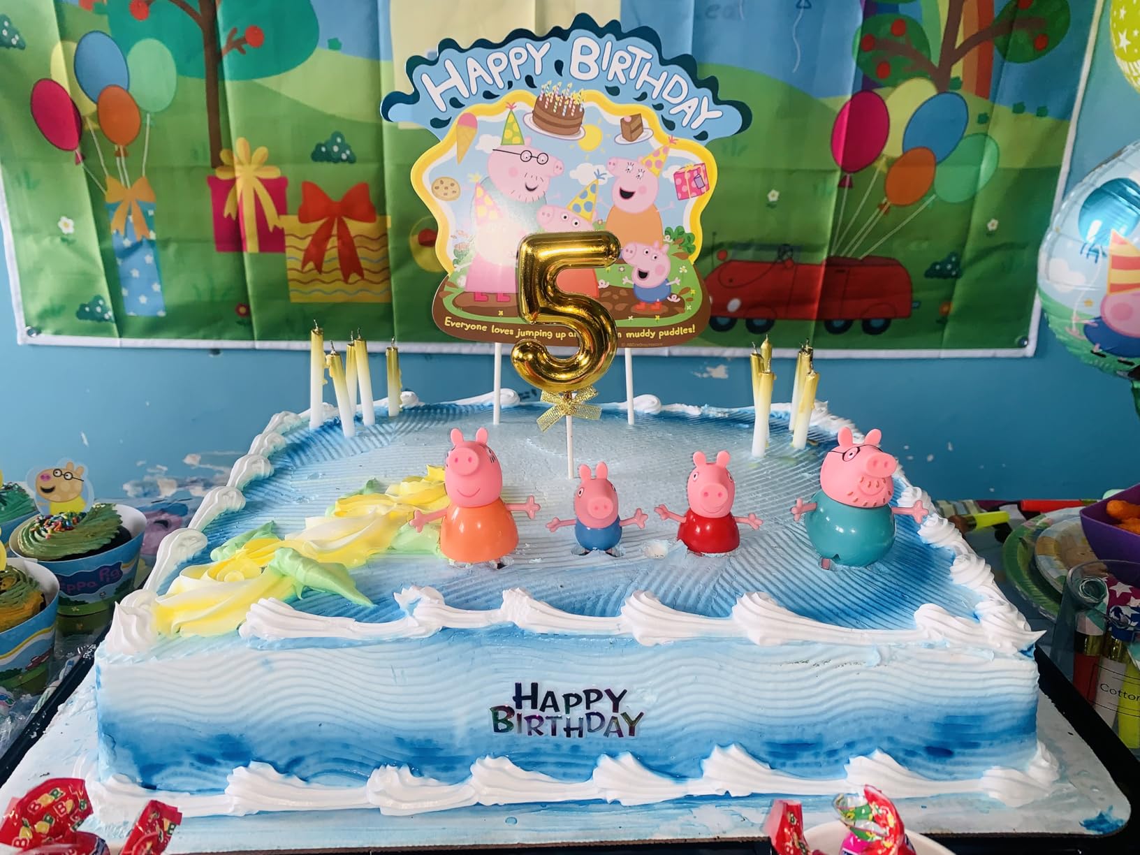 Peppa Pig Family 4-Figure Pack for 2 years customer photo 1