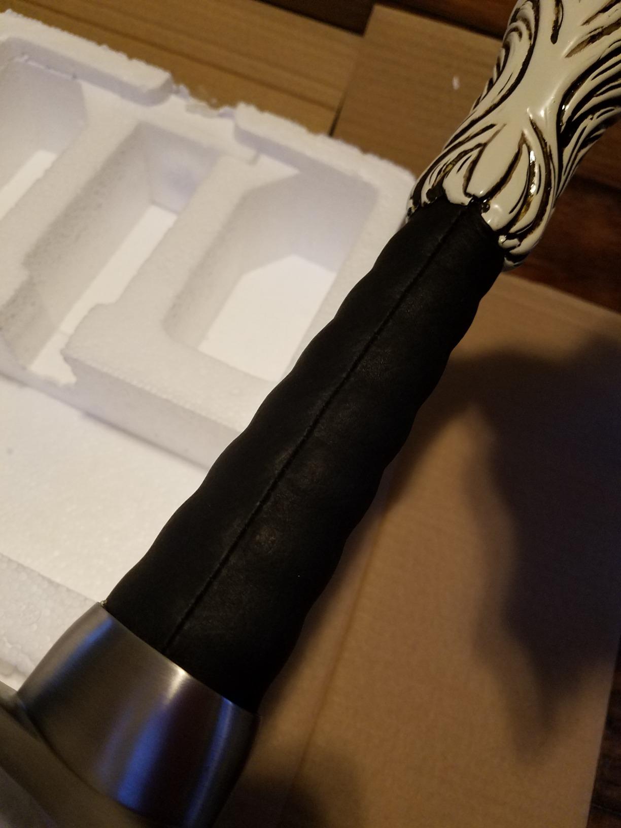 Valyrian Steel Game of Thrones Longclaw, Sword of Jon Snow customer photo 2