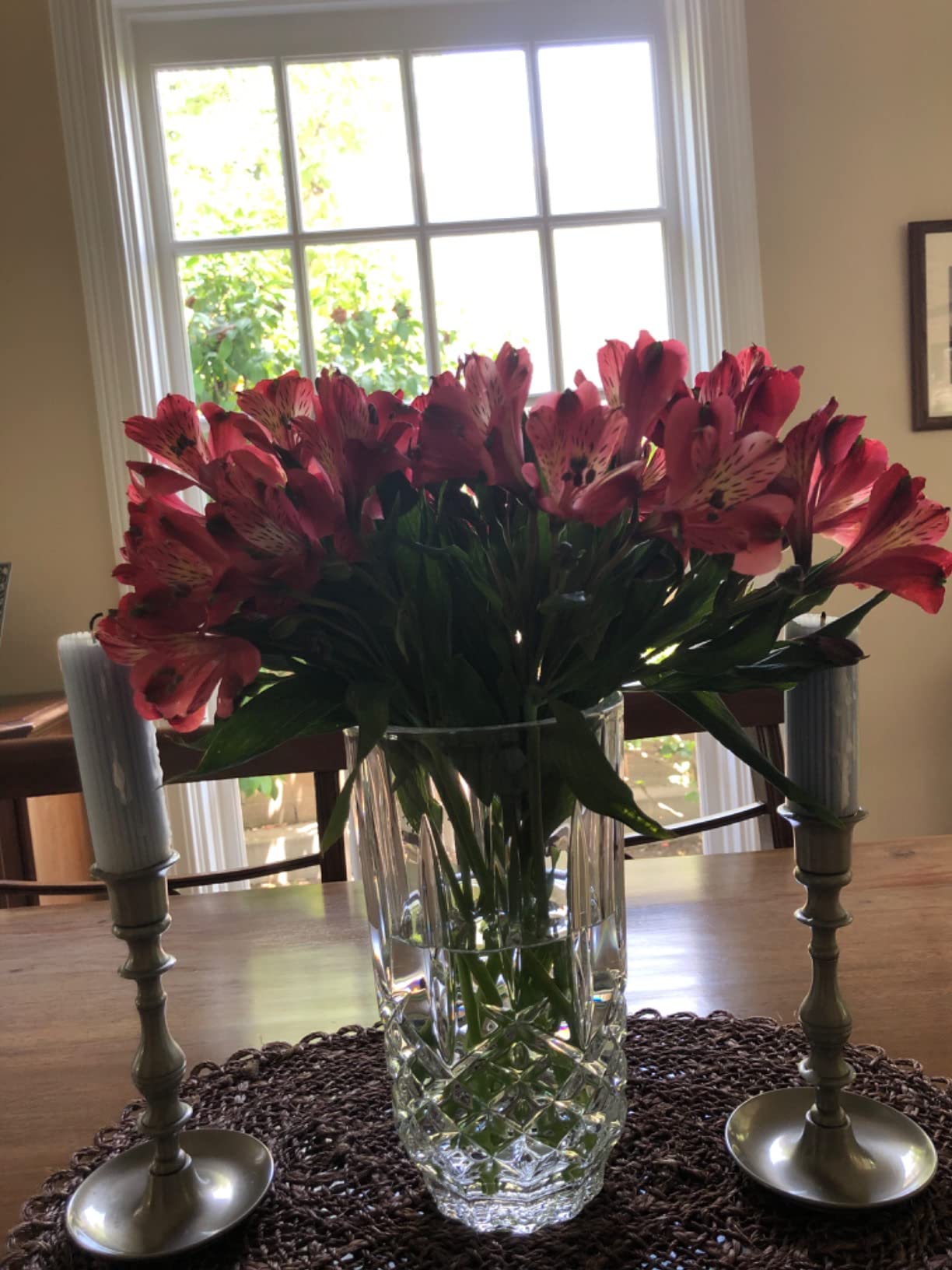 Marquis by Waterford Markham Vase, 9