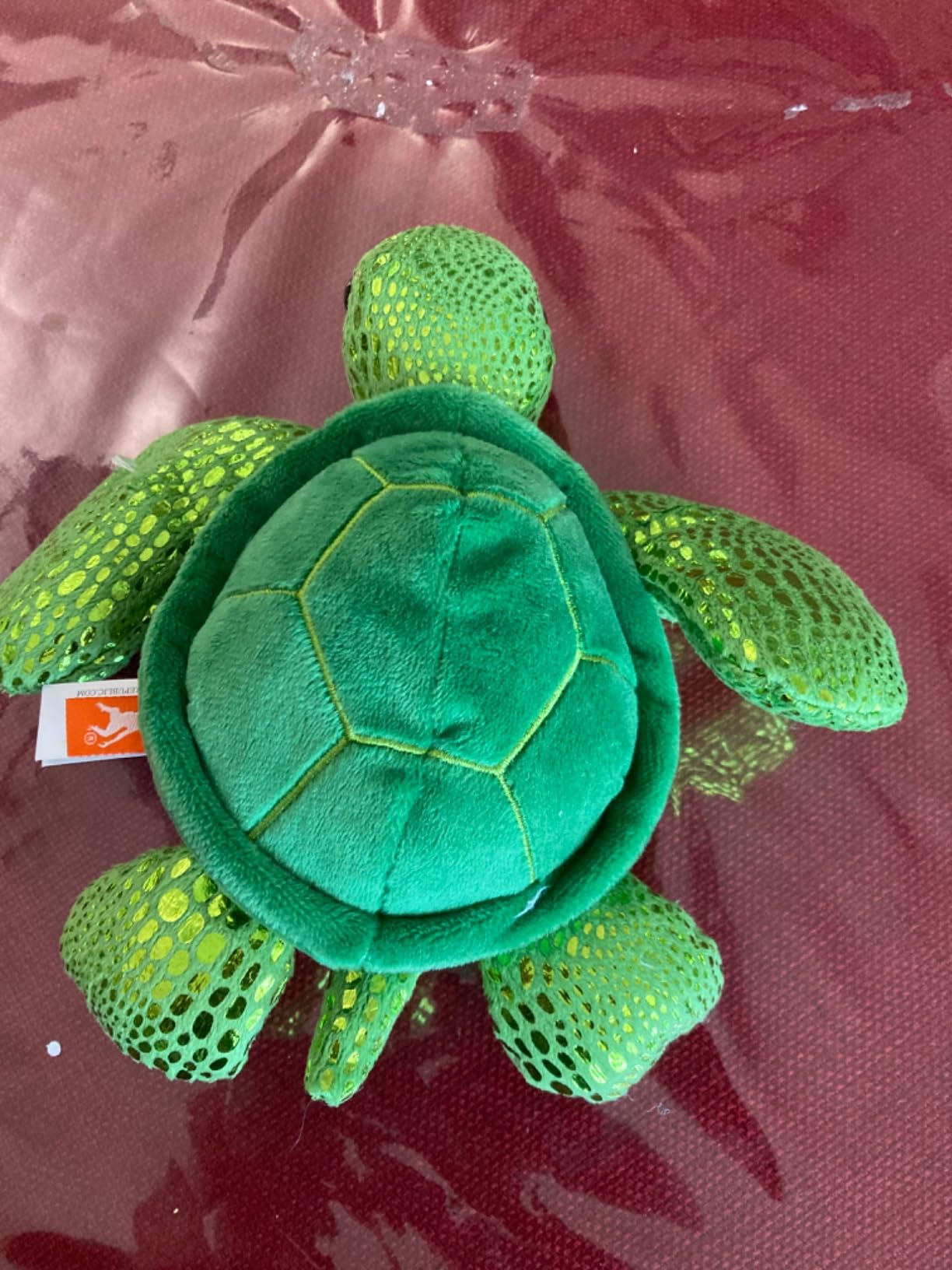 Wild Republic Alligator Plush, Stuffed Animal, Plush Toy, Gifts for Kids, Hug'EMS 7 customer photo 2