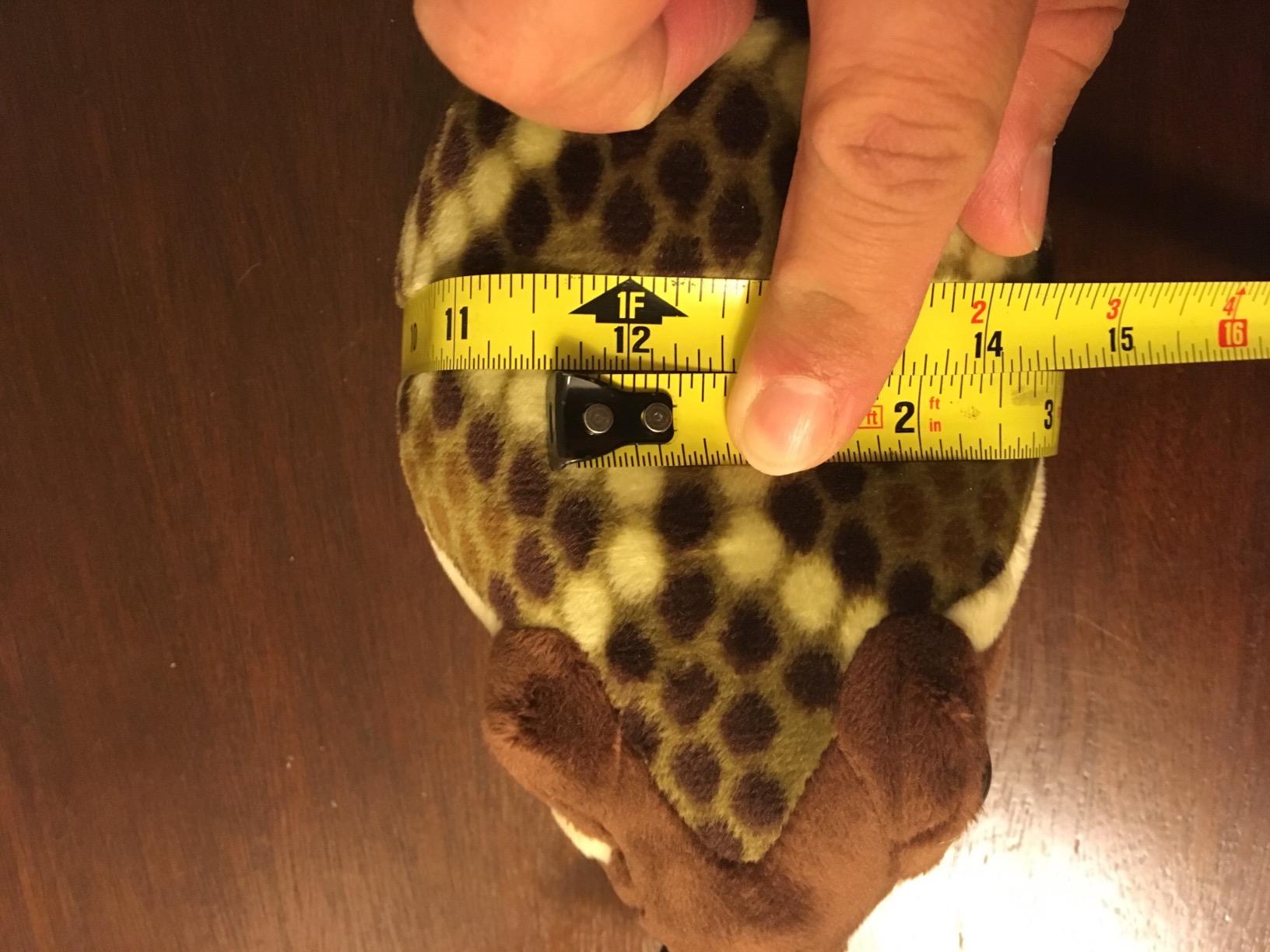 Wild Republic Snakesss Western Diamondback Rattlesnake Stuffed Animal - 54
