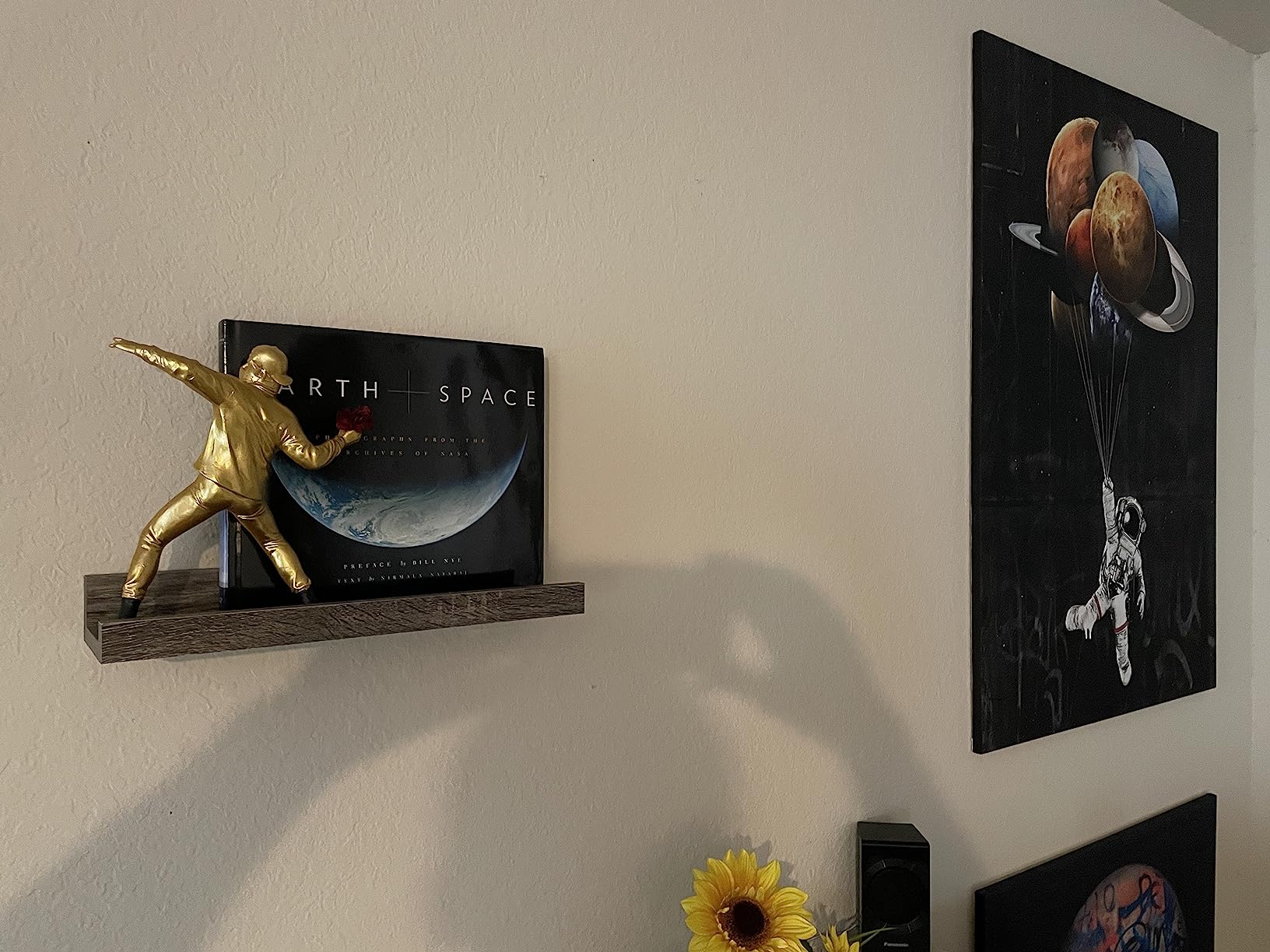 Earth and Space: Photographs from the Archives of NASA customer photo 2