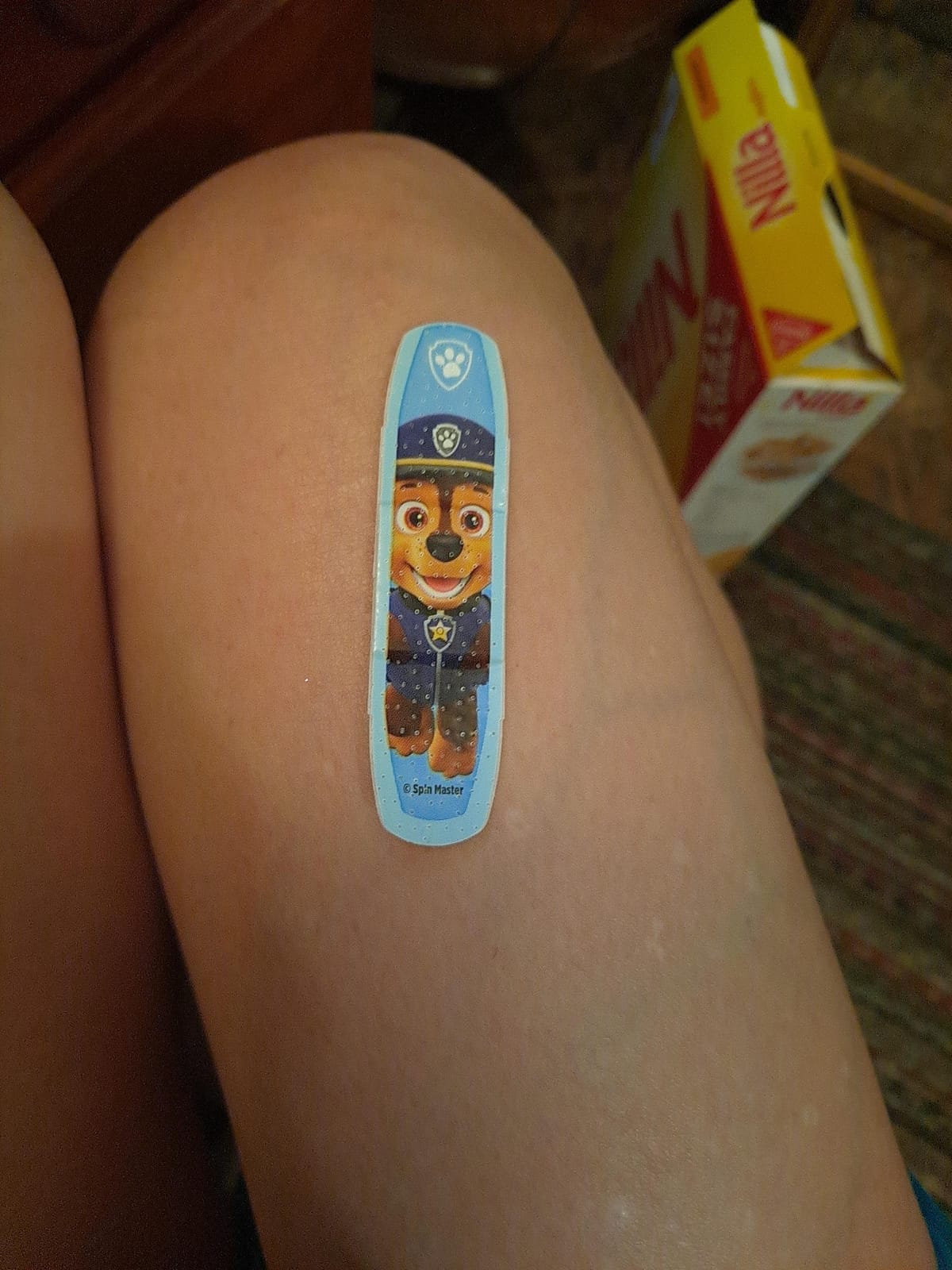 BAND-AID Brand Adhesive Bandages, Nickelodeon Paw Patrol, Assorted, 20 Ct customer photo 2