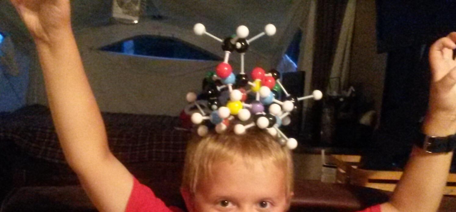 Duluth Labs Organic Chemistry Model Student Kit - (125 Pieces) - MM-003 customer photo 2