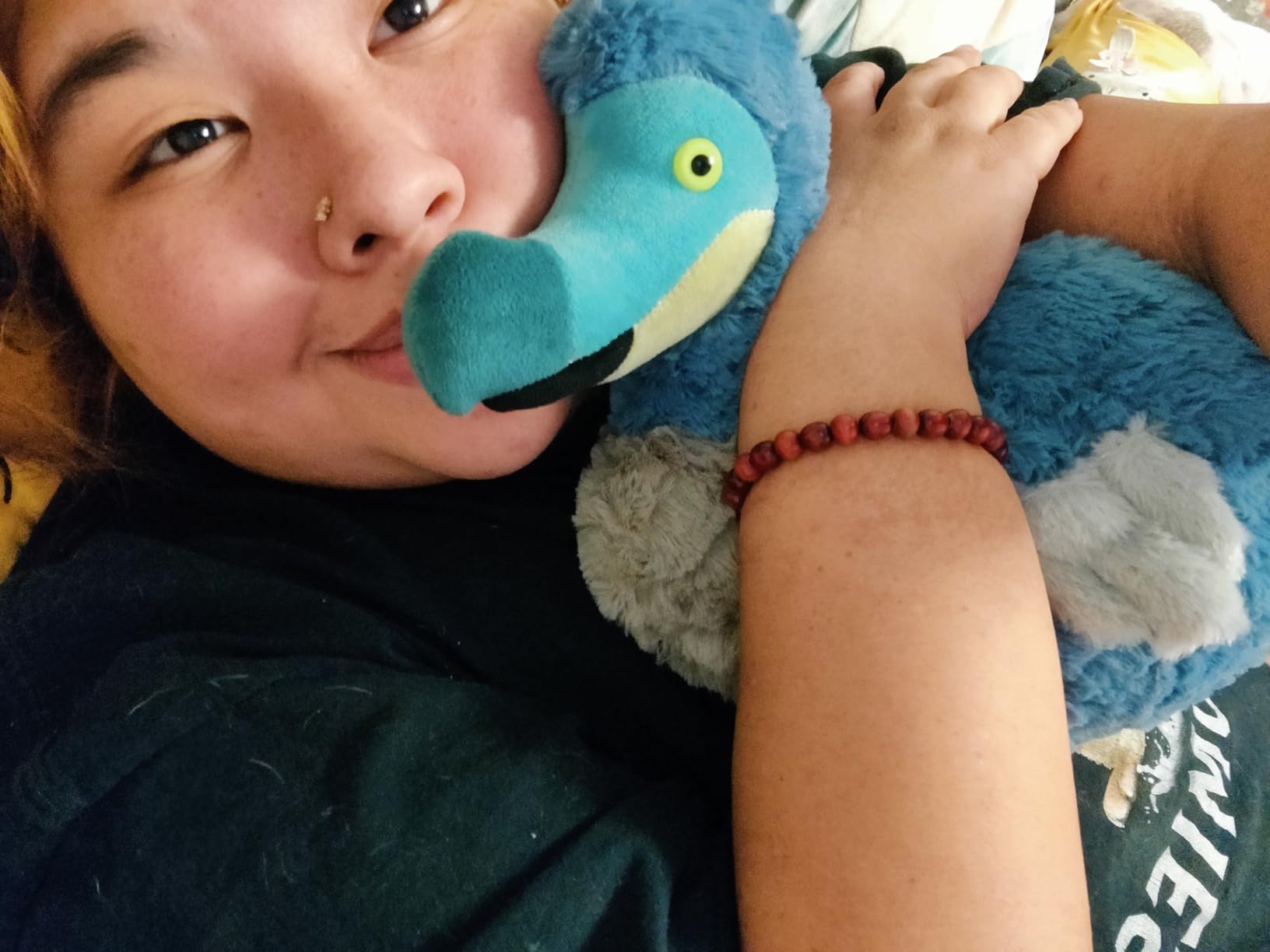 Wild Republic Dodo Plush, Stuffed Animal, Plush Toy, Gifts for Kids, Cuddlekins 12 Inches, Multi (18696) customer photo 2