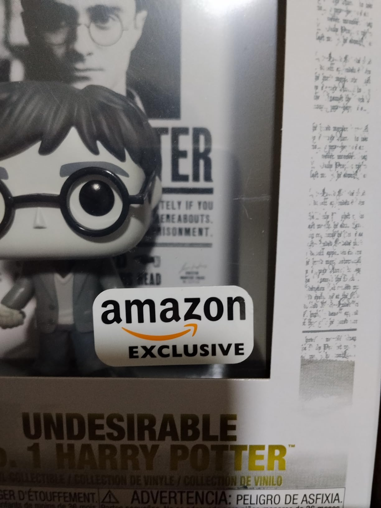 Funko Pop! Movies: Harry Potter - Dobby Action Figure, Standard - Collectable Vinyl Figure - Gift Idea - Official Merchandise - Toys for Kids & Adults - Fantasy Fans customer photo 2