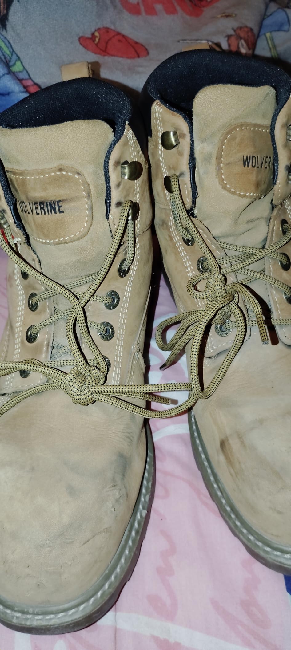 Men's Floorhand Waterproof 6