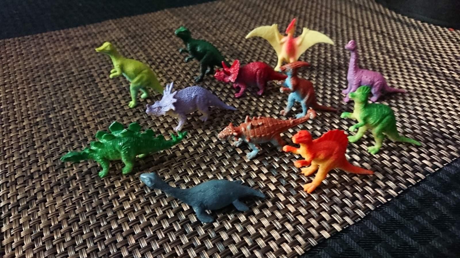 MindWare Dig It Up! Dinosaur eggs excavation kit | Chip real specimens out of a dig brick-hands-on discovery kids run themselves. customer photo 2