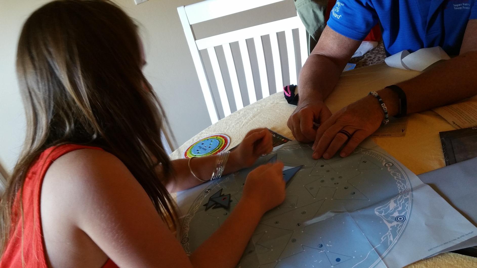 ThinkFun Escape The Room Stargazer's Manor - A Thrilling Escape Room Game in a Box for Ages 10 and Up customer photo 1