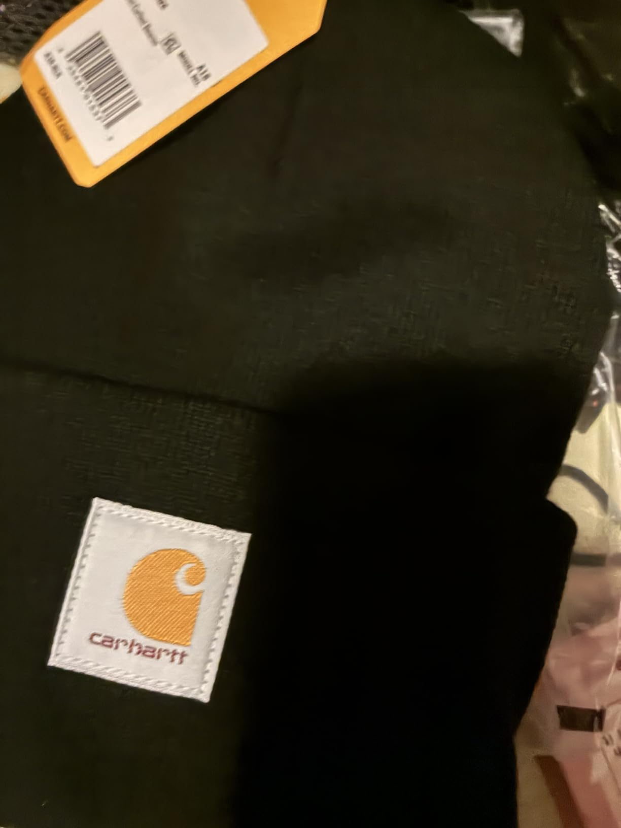 Carhartt Men's Iconic A18 Watch Cap Beanie customer photo 1