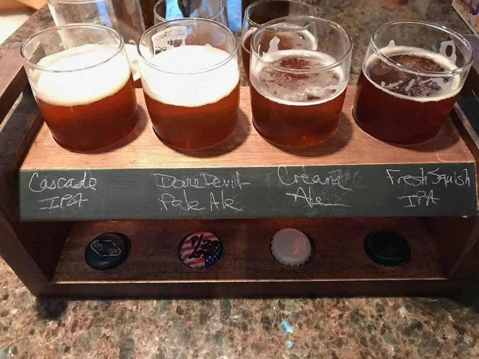 PICNIC TIME Craft Beer Flight customer photo 1