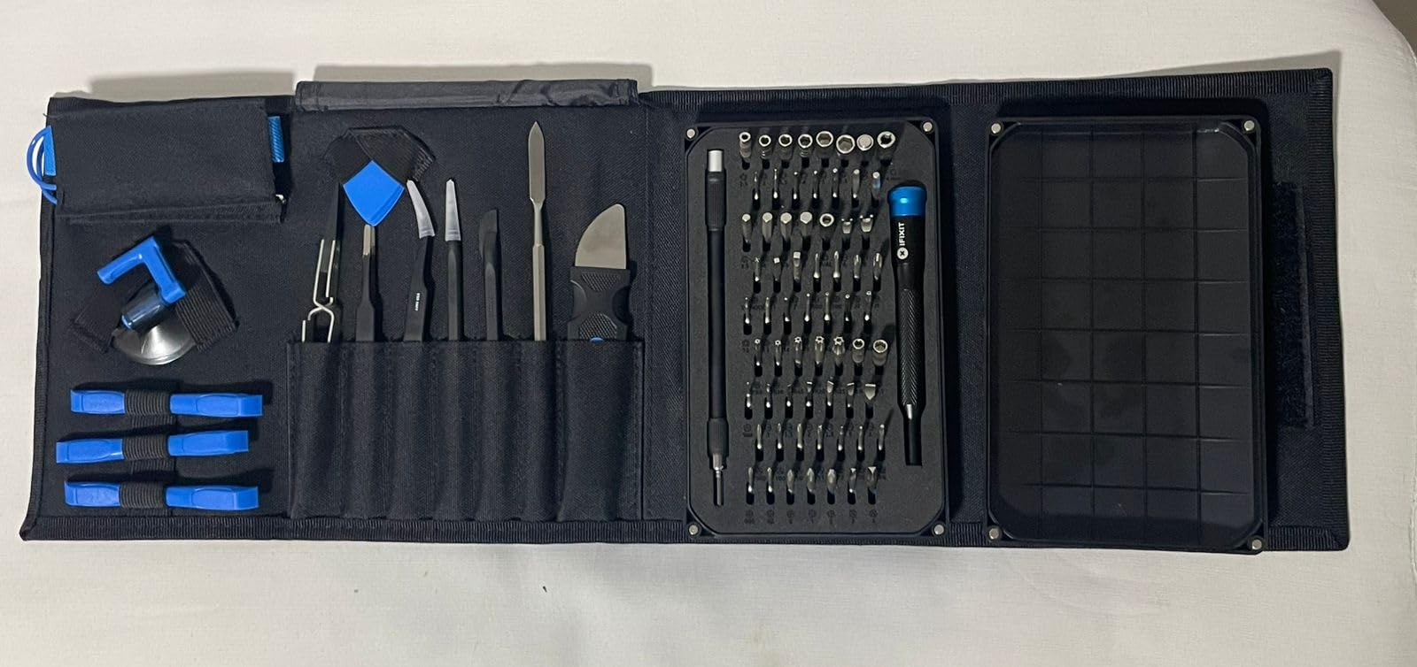iFixit Pro Tech Toolkit - Electronics, Smartphone, Computer & Tablet Repair Kit customer photo 2