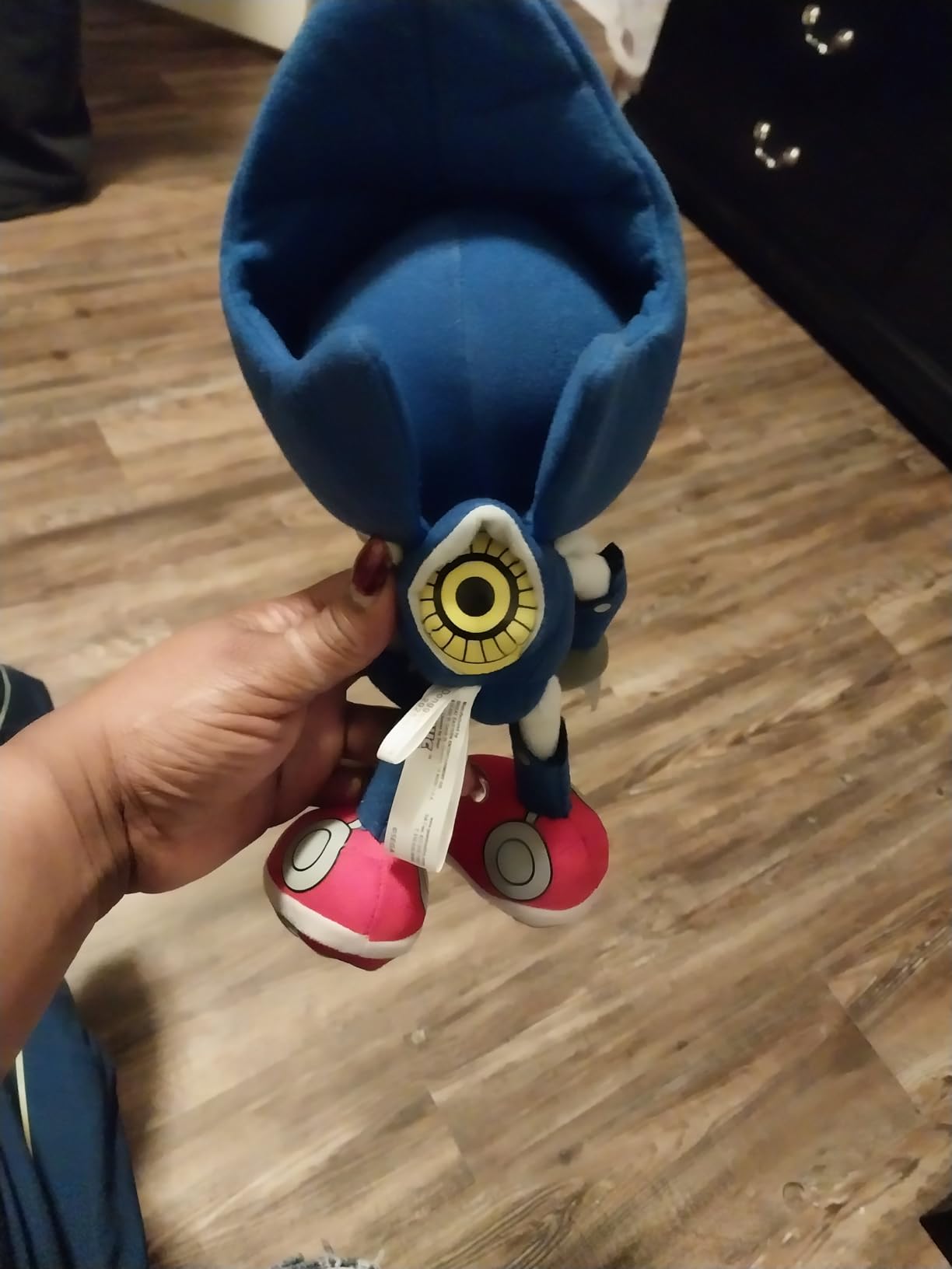 Great Eastern GE-52523 Sonic The Hedgehog 11