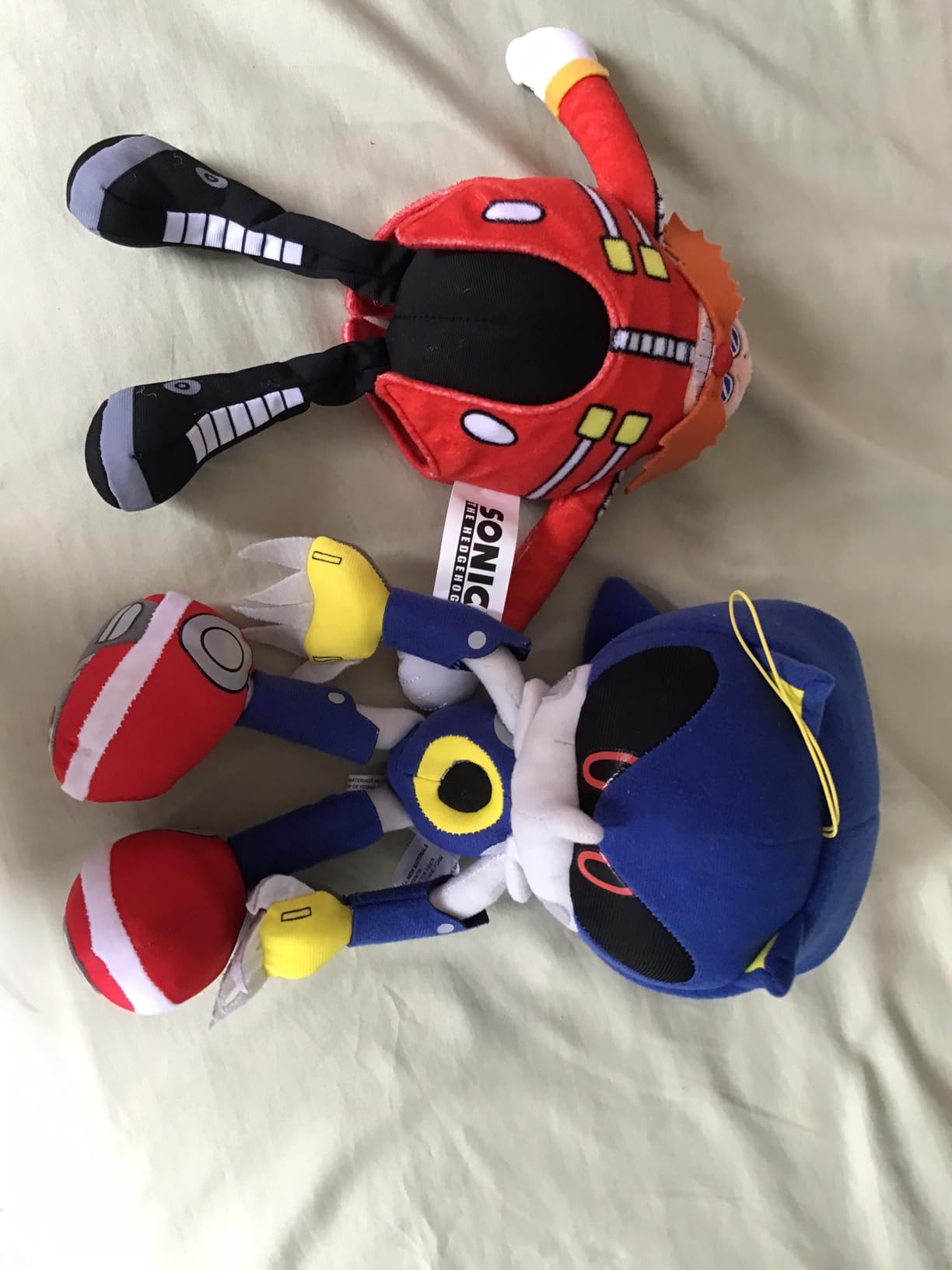 Great Eastern GE-52523 Sonic The Hedgehog 11