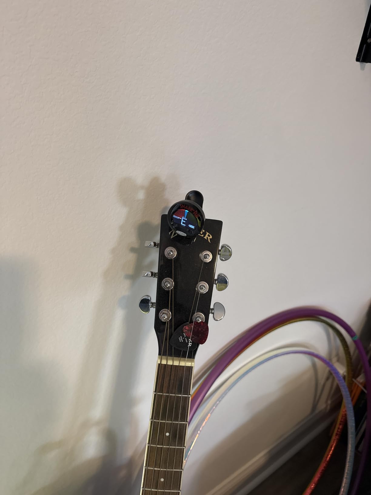Snark SN6X Clip-On Ukulele Tuner customer photo 1