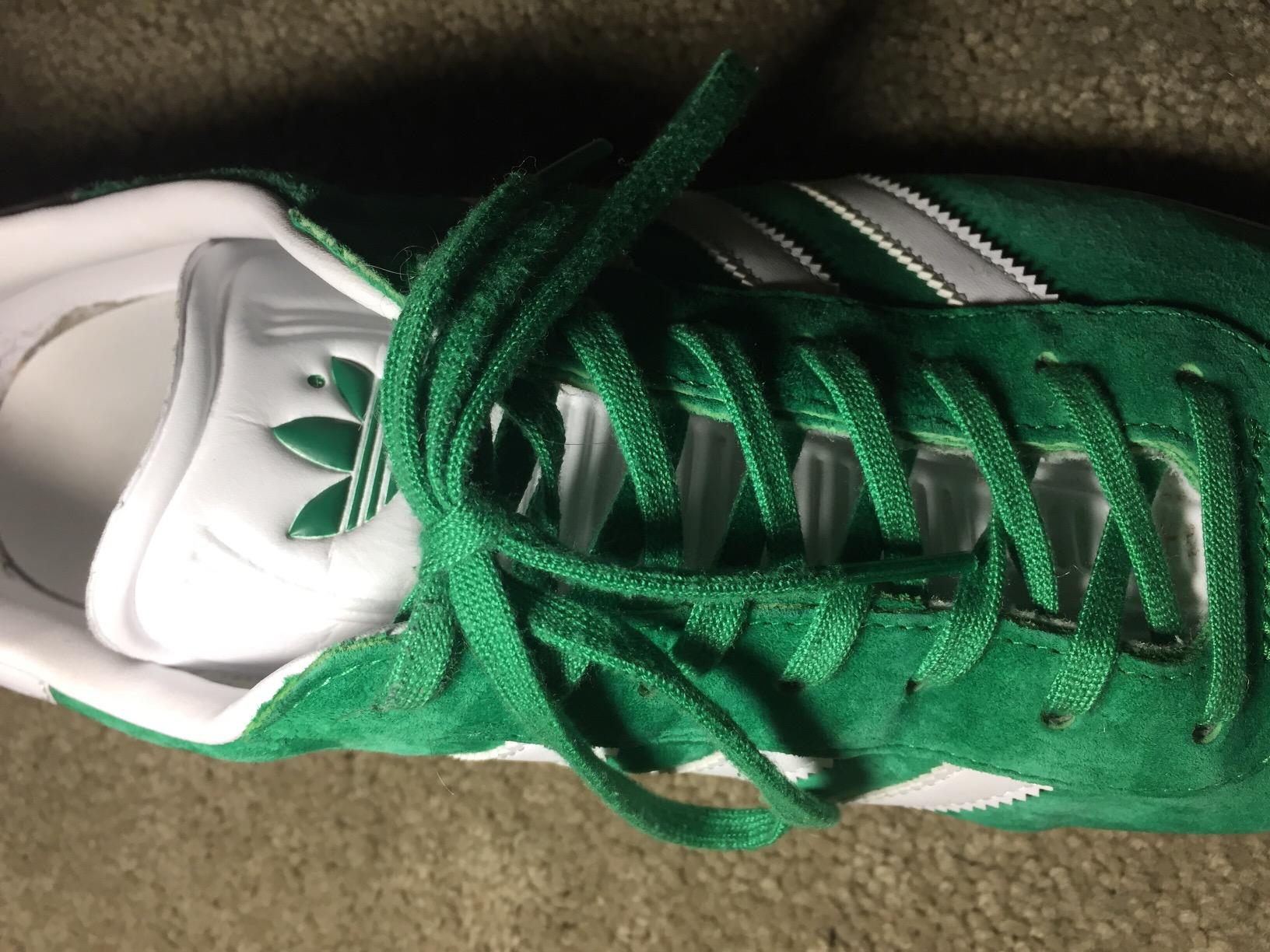 adidas Men's Gazelle Sneakers customer photo 2