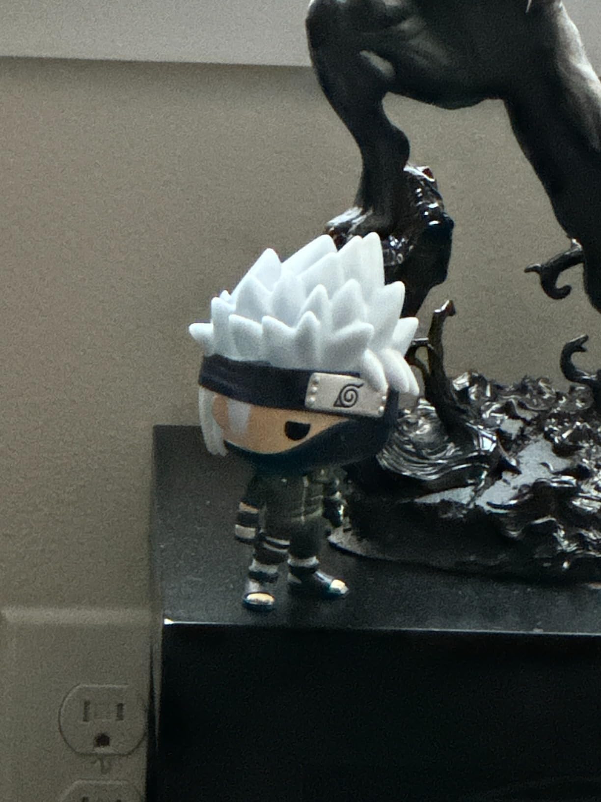 Funko Pop! Anime: Naruto Shippuden - Kakashi - Collectable Vinyl Figure - Gift Idea - Official Merchandise - for Kids & Adults - Anime Fans - Model Figure for Collectors and Display customer photo 1