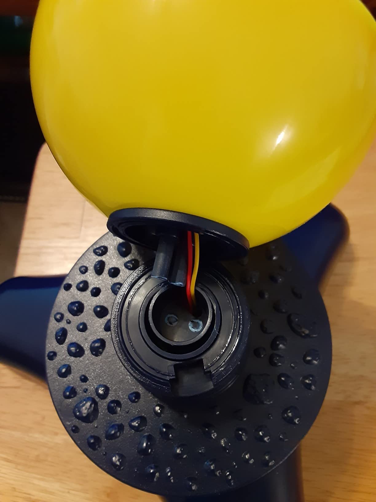 Educational Insights GeoSafari Motorized Solar System customer photo 2