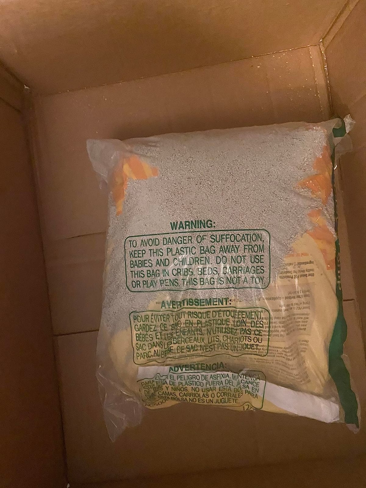Sweet PDZ Coop Refresher - Zeolite Odor Eliminator - Essential Chicken Coop Accessory - 10 lbs customer photo 1