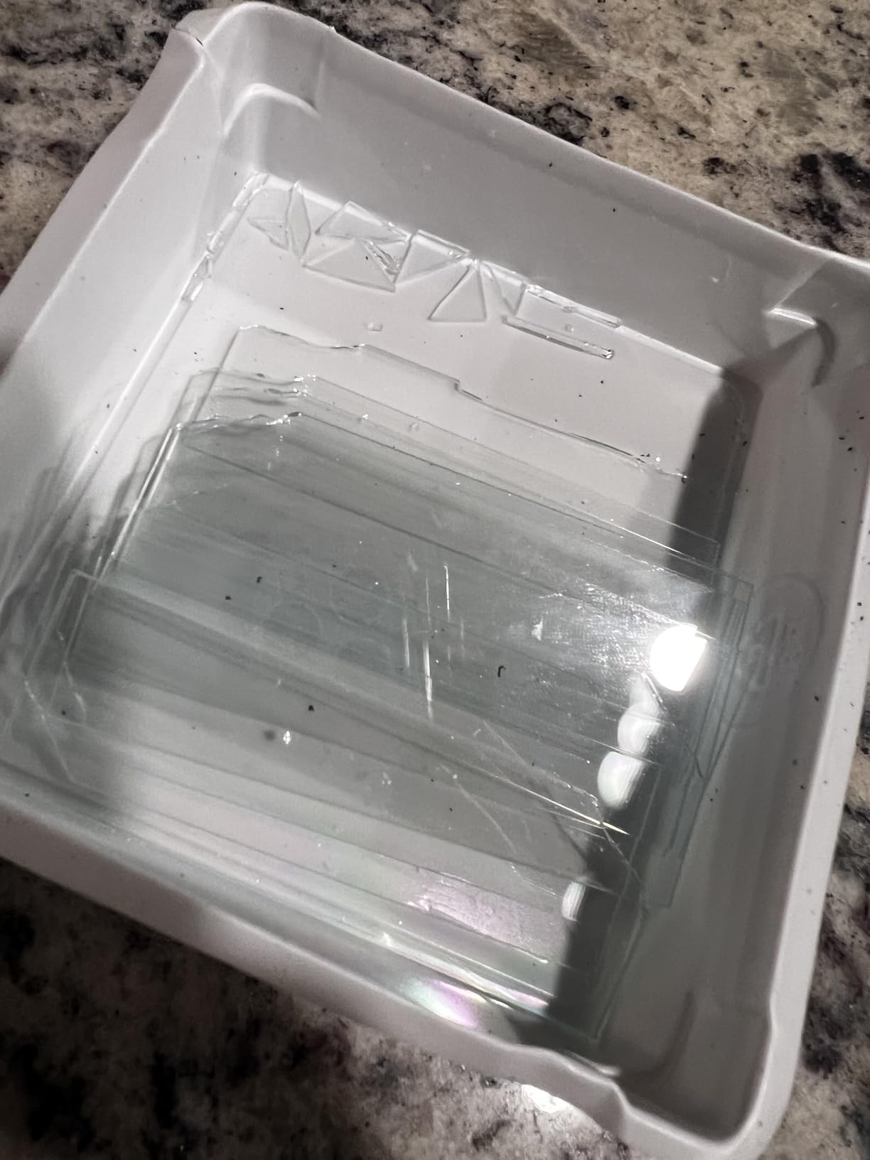 United Scientific Microscope Slides, Pre-Cleaned Glass 3