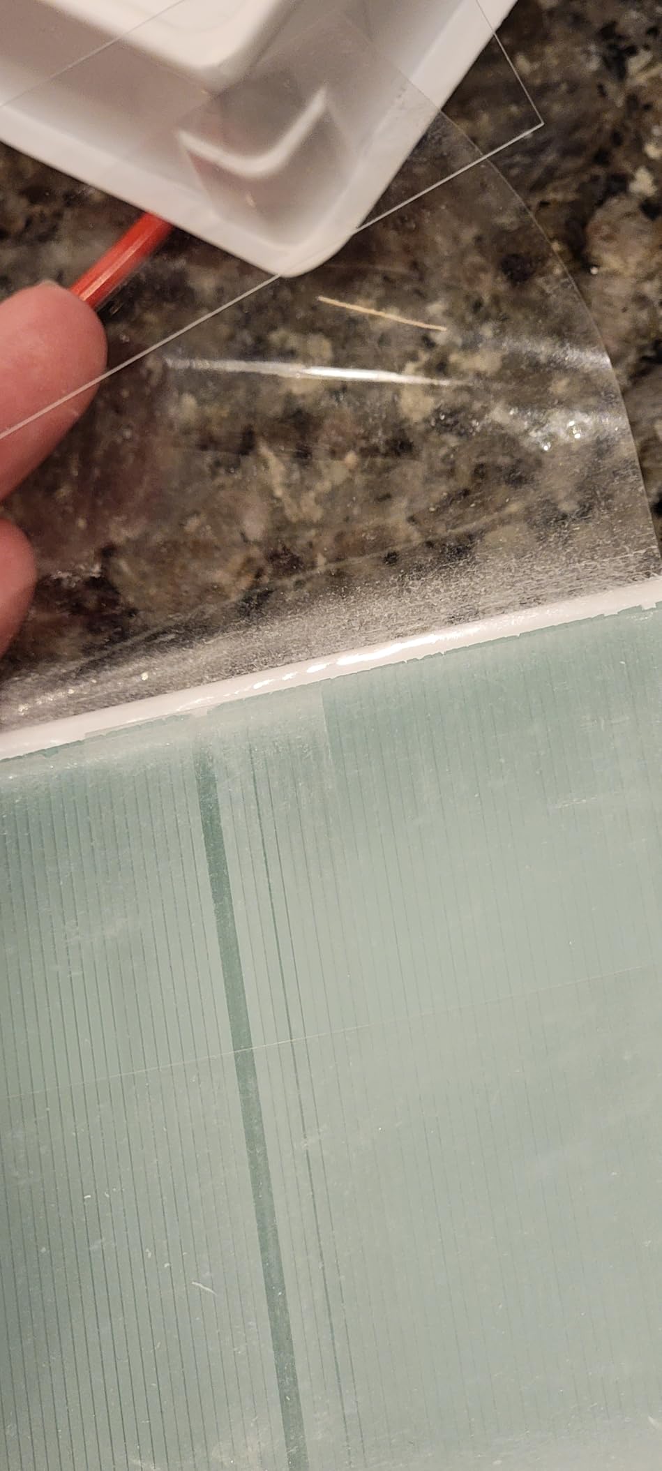 United Scientific Microscope Slides, Pre-Cleaned Glass 3