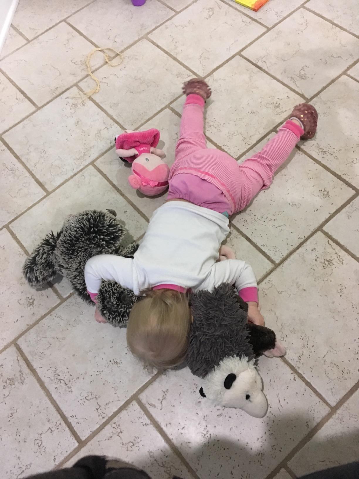 Wild Republic Porcupine Plush, Stuffed Animal, Plush Toy, Gifts for Kids, Cuddlekins 12 Inches customer photo 2