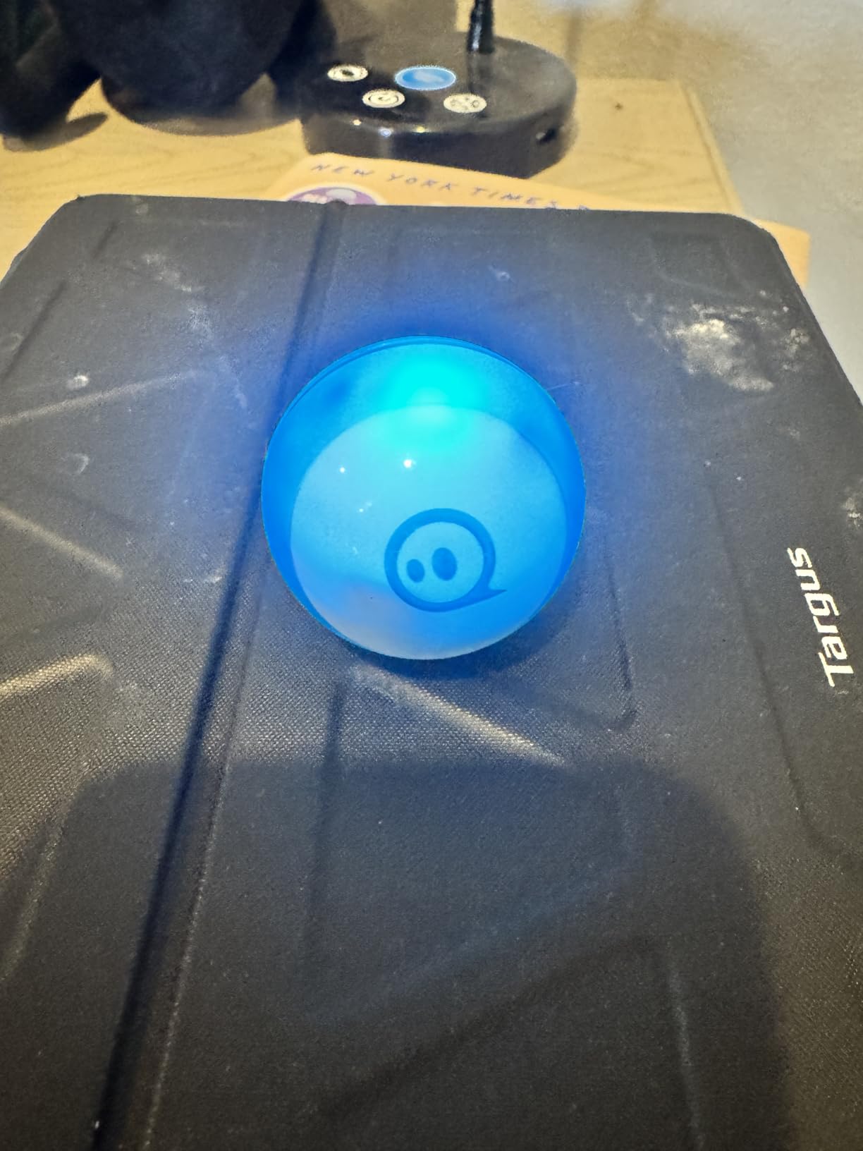 Sphero Mini Green Coding Robot Ball | Educational Coding and Gaming, For Kids and Teens Ages 8+, Tabletop-friendly, Interactive and Fun Learning Experience customer photo 1