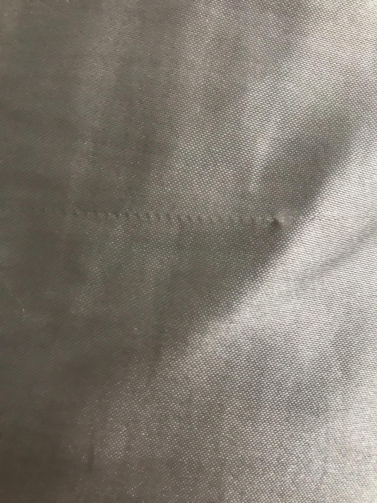 Beatrice Home Fashions 100% Polyester Satin Queen Sheet Set, Snow Leopard | Luxurious silky easy care 4-piece set includes flat sheet, 14-inch deep elastic fitted sheet and 2 standard pillowcases customer photo 2