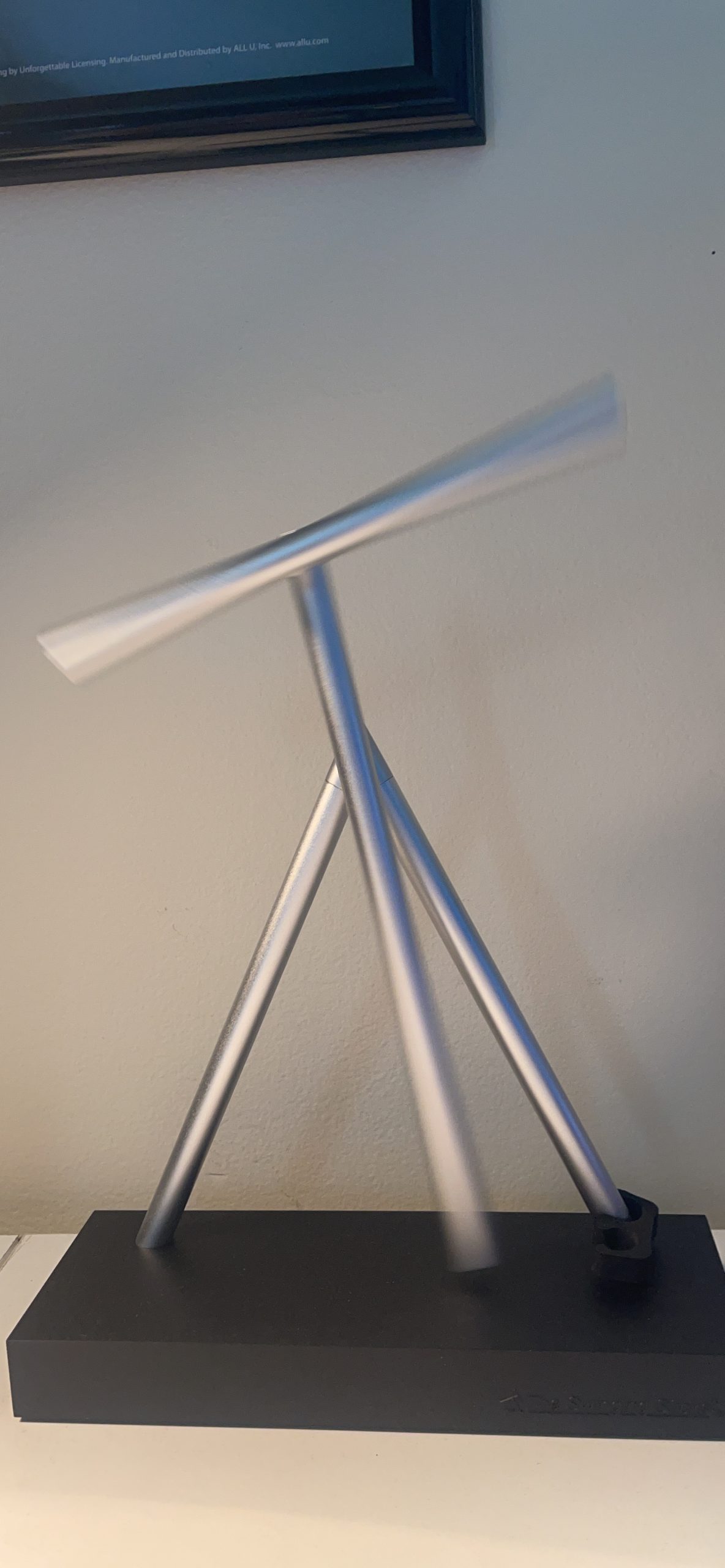 Kinetic Energy Sculpture - Desktop Version customer photo 1