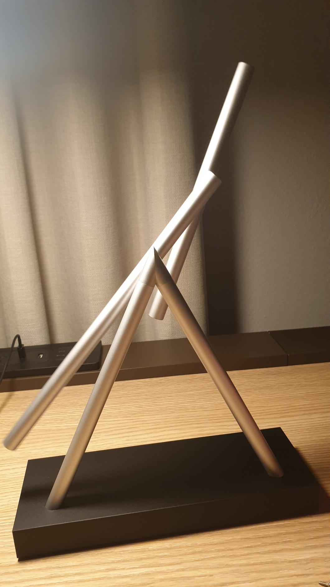 Kinetic Energy Sculpture - Desktop Version customer photo 2