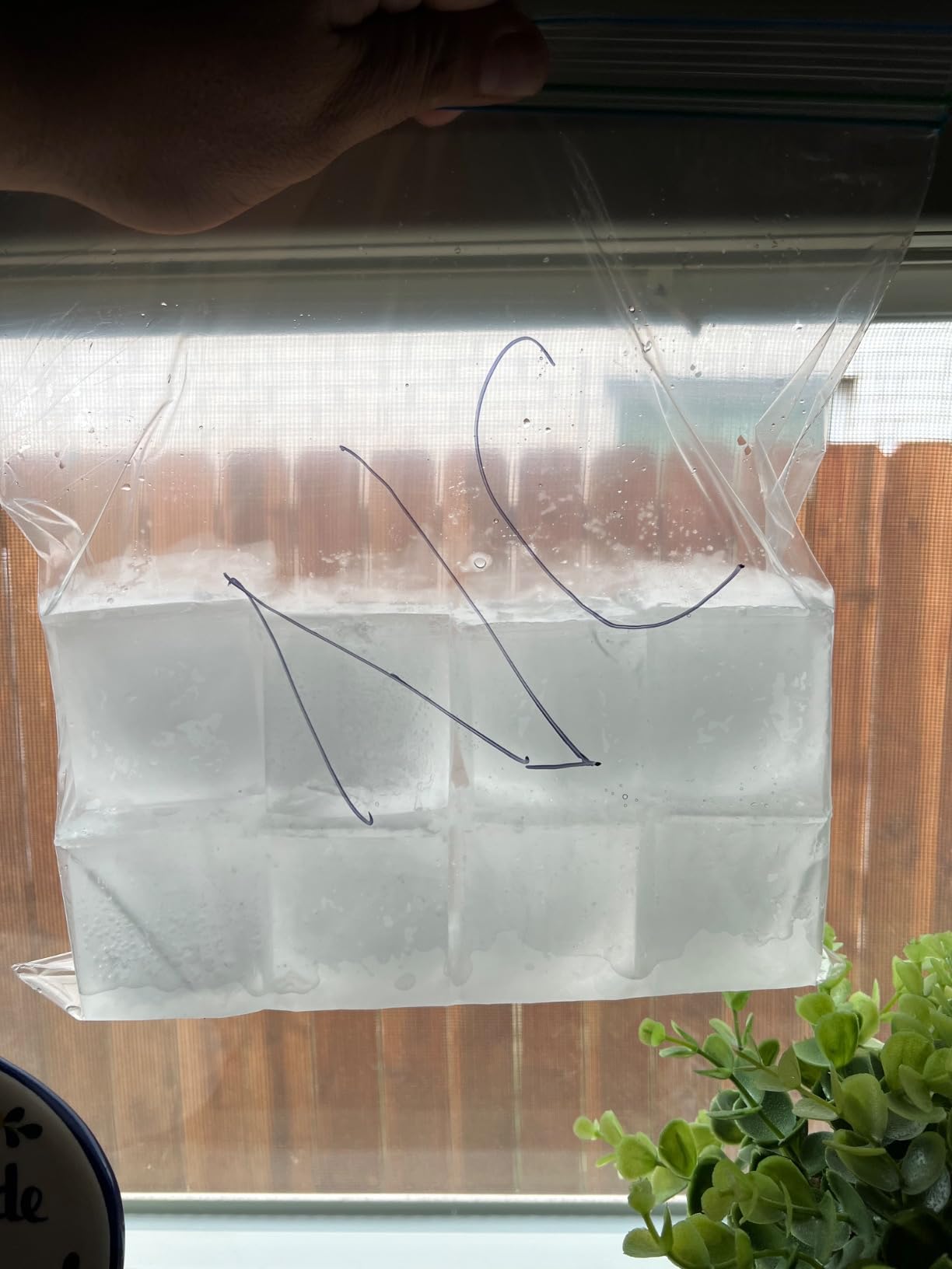 True Cubes Crystal Clear Ice Cube Maker, 4 Large 2