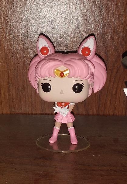 Funko Pop Anime: Sailor Moon - Chibi Moon Collectible Vinyl Figure customer photo 1