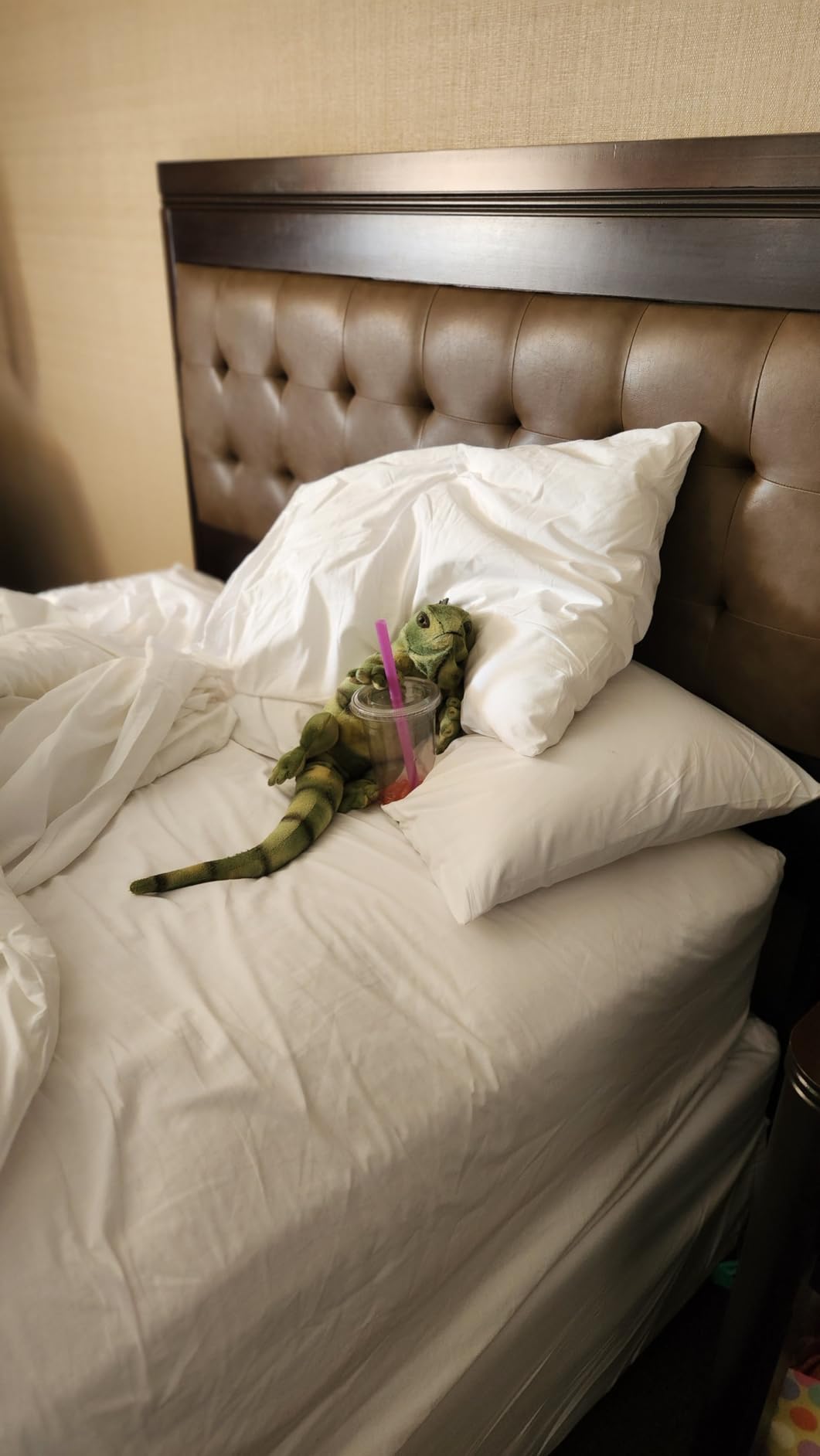 TigerHart Igor The Iguana - 26 Inch Long Stuffed Animal Plush Lizard customer photo 1
