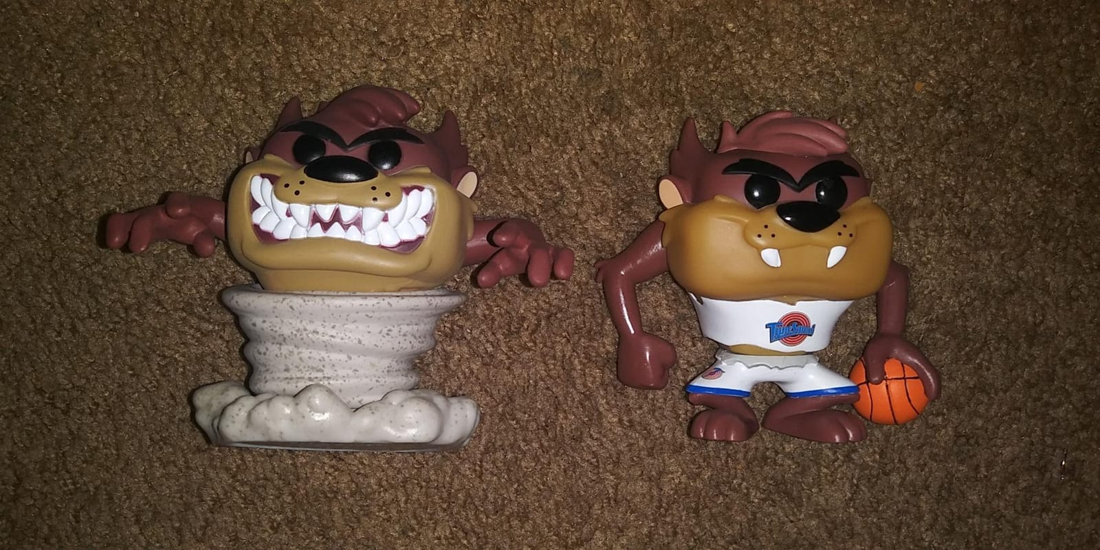 Funko Pop! Animation: Looney Tunes - Tornado Taz Collectible Toy customer photo 2