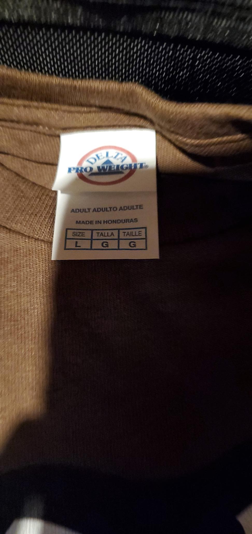Popfunk Looney Tunes Taz Face T Shirt Coffee customer photo 2