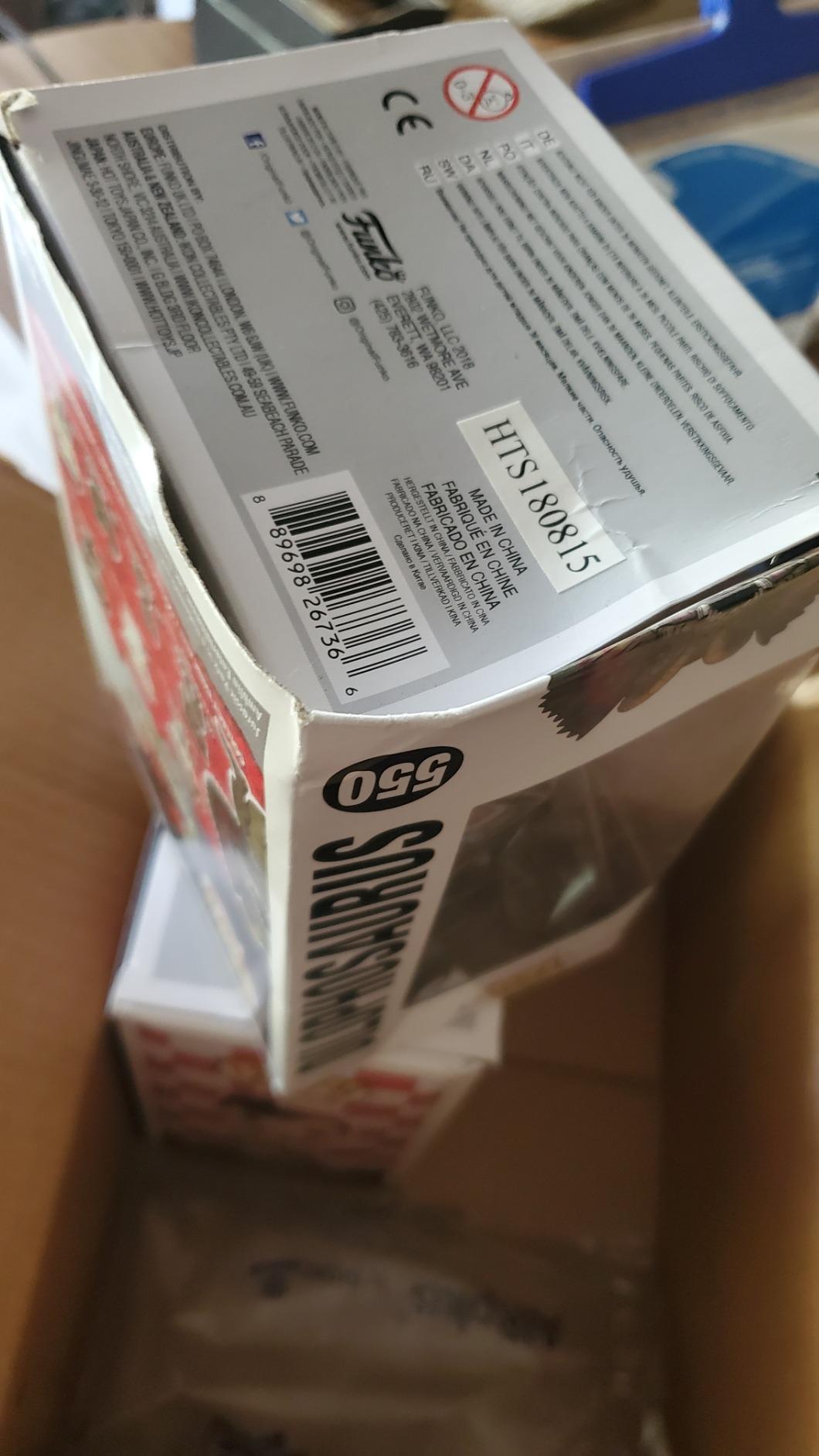 Funko POP! Movies: Jurassic Park - Dilophosaurus (1 in 6 Chase Chance) customer photo 1