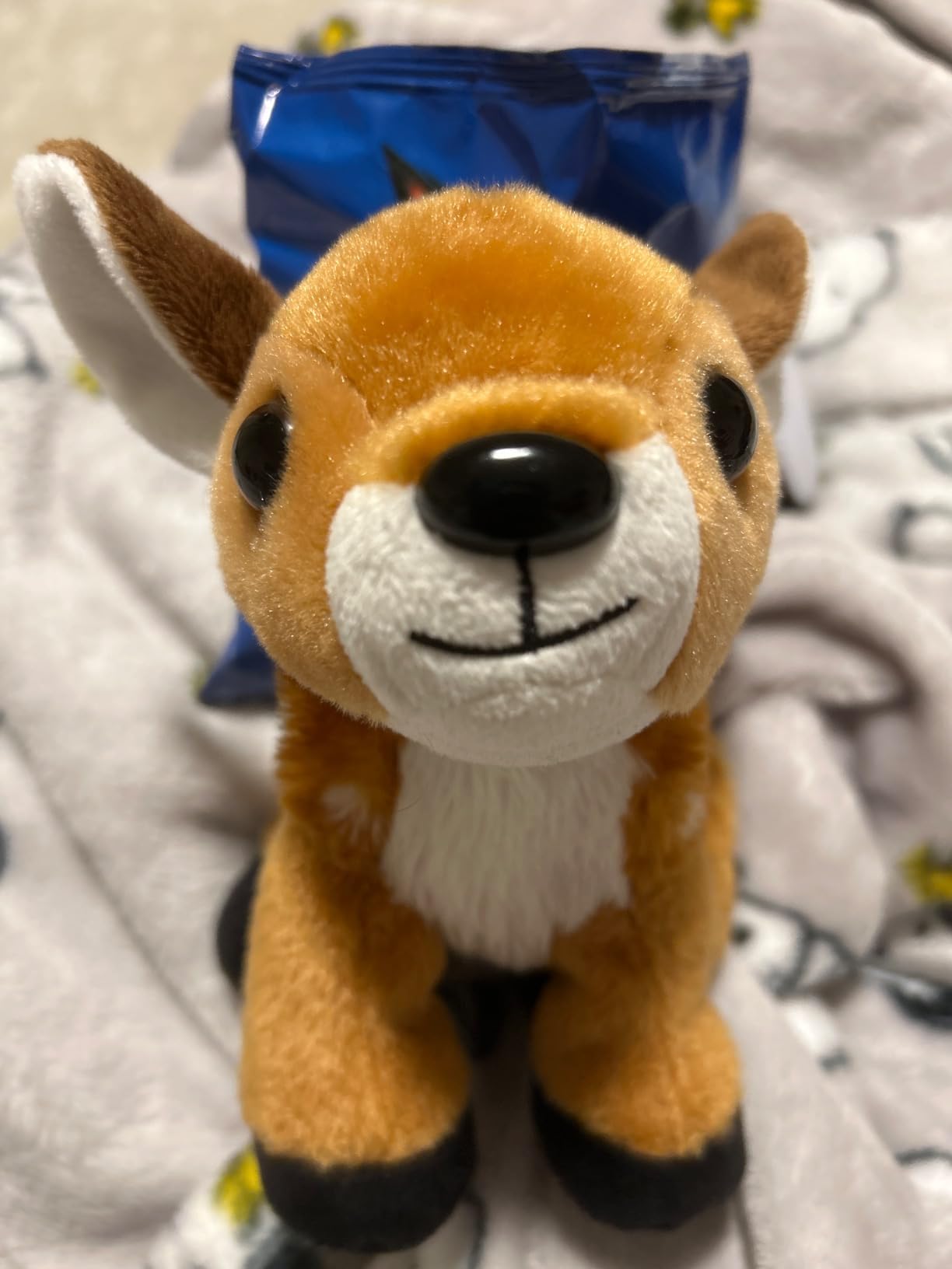 Wild Republic Ring Tailed Lemur Plush, Stuffed Animal, Plush Toy, Gifts for Kids, Hug'Ems 7