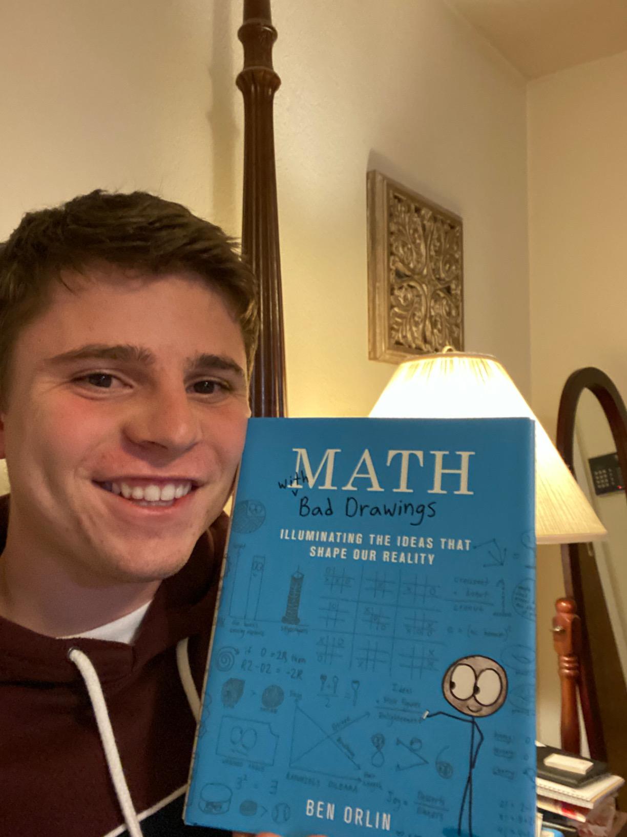 Math with Bad Drawings: Illuminating the Ideas That Shape Our Reality customer photo 1