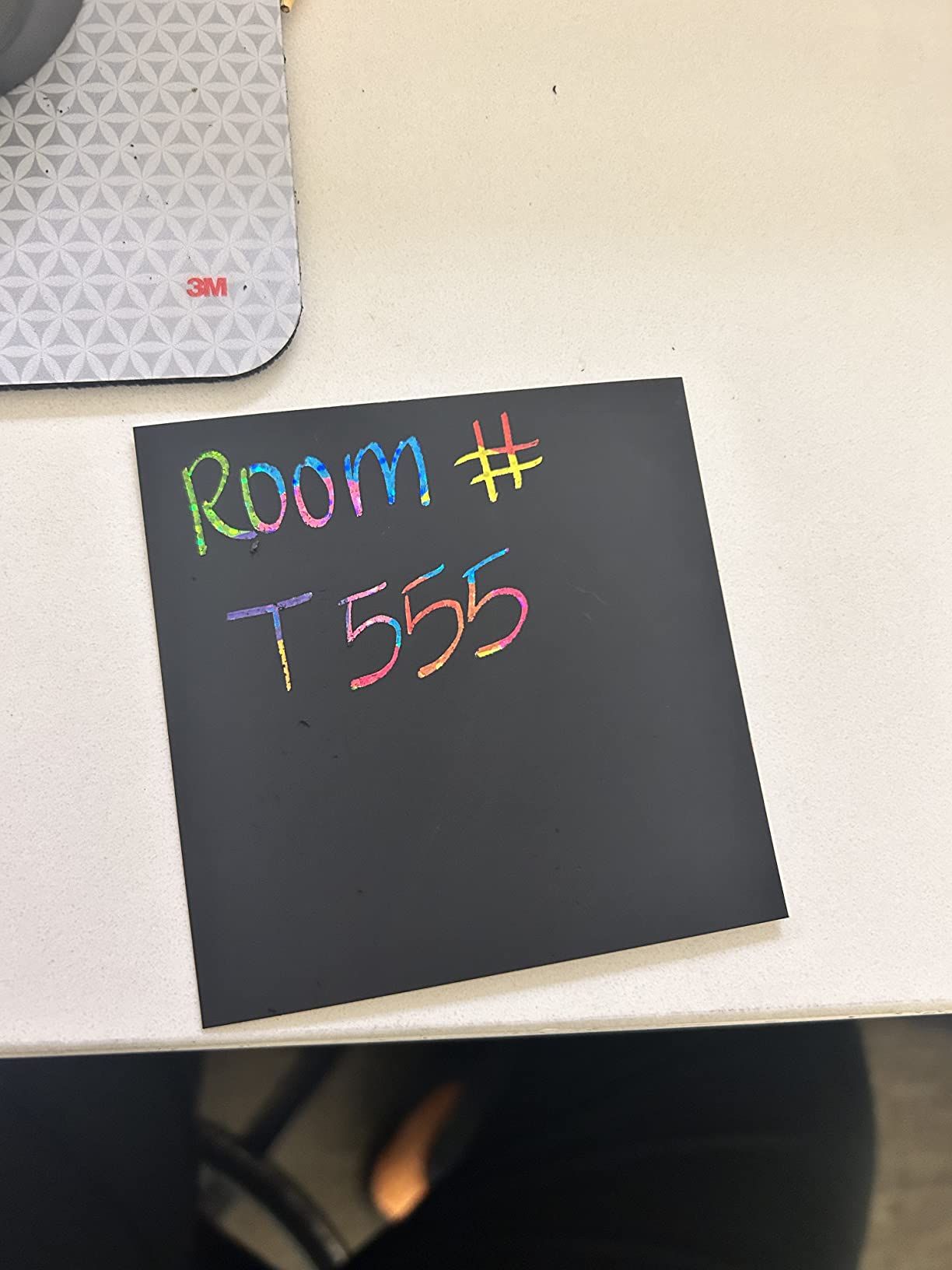 Scratch Notes - 150 Pcs Rainbow Holographic Scratch Art Paper | Gifts for Teen Girls & Boys, Back-to-School Classroom Must Have Essentials, Stocking Stuffers, Trendy Stuff for Teen Girls customer photo 1
