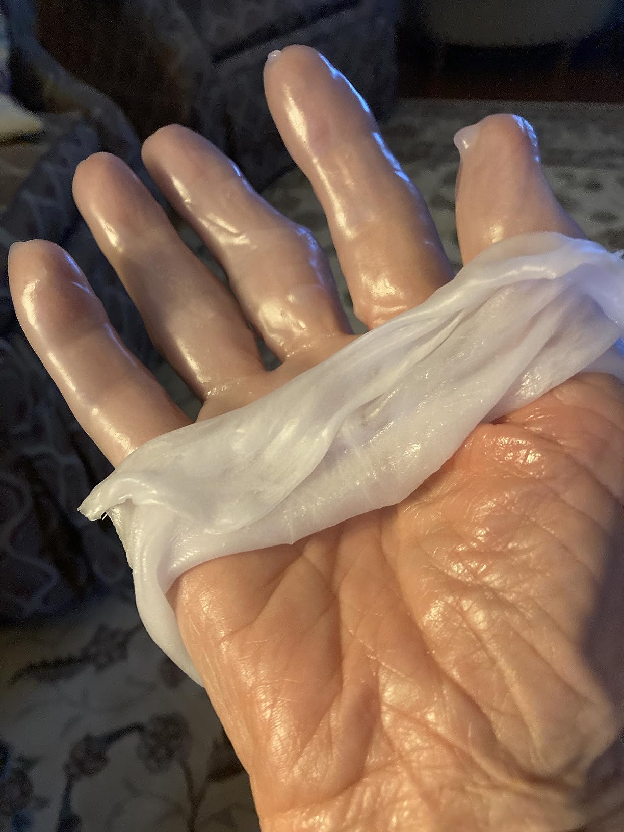 True Glow by Conair Paraffin Bath for Hands and Feet - Moisturizing Treatment With 1lb. Wax customer photo 1